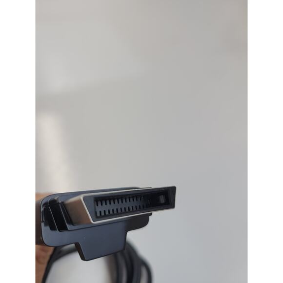 Official OEM Microsoft Xbox 360 AV Composite Audio/Video Cable RCA 6 Ft Fast - Picture 3 of 6